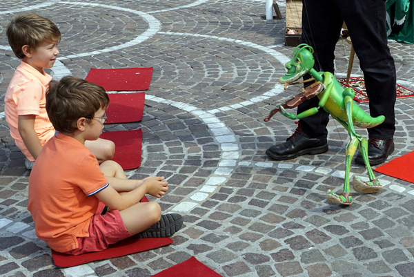 Roeselare,Straatmuziekfestival