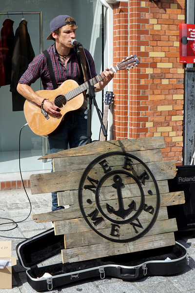 Roeselare,Straatmuziekfestival