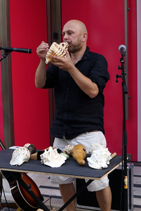 Roeselare,Straatmuziekfestival