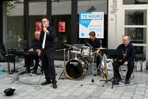 Roeselare,Straatmuziekfestival