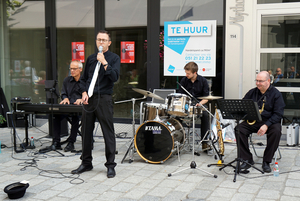 Roeselare,Straatmuziekfestival