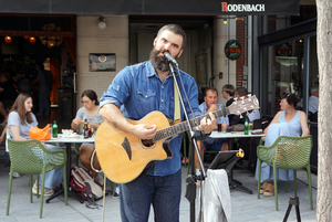 Roeselare,Straatmuziekfestival