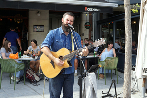 Roeselare,Straatmuziekfestival