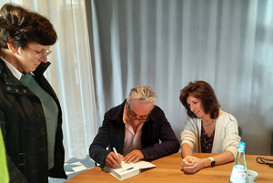 KOERS-Boekvoorstelling EDDY PLANKAERT