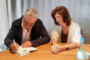 KOERS-Boekvoorstelling EDDY PLANKAERT