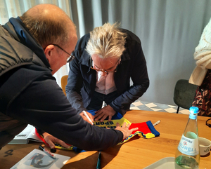 KOERS-Boekvoorstelling EDDY PLANKAERT