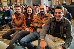 KOERS-Boekvoorstelling EDDY PLANKAERT