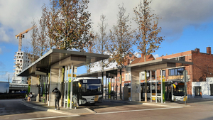 Bushalte-Station-Roeselare