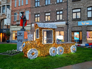 Kerst in Roeselare-8-12-2022