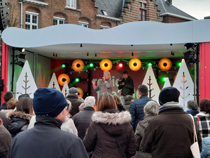 Kerst-Radio2-Garry Hagger