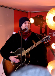 Kerst-Radio2-Roeselare-De Starlings