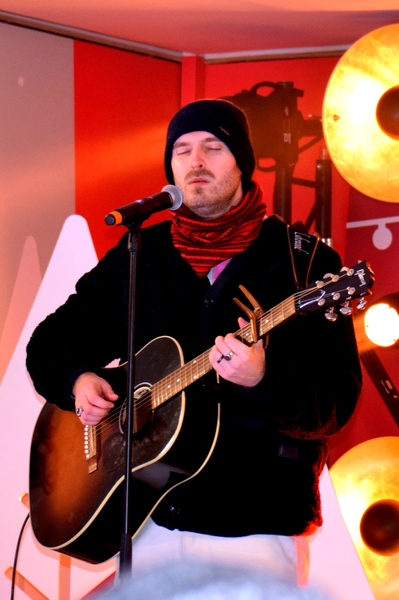 Kerst-Radio2-Roeselare-De Starlings