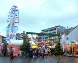 Kerst in Roeselare