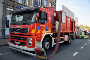 Politie,Brandweer,Veilheid,Open Deur