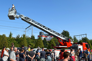 Politie,Brandweer,Veilheid,Open Deur