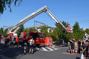 Politie,Brandweer,Veilheid,Open Deur