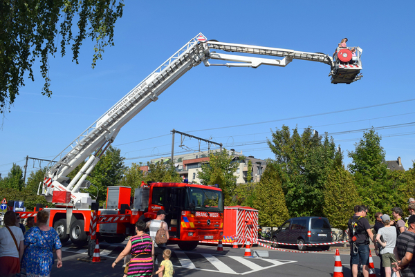 Politie,Brandweer,Veilheid,Open Deur