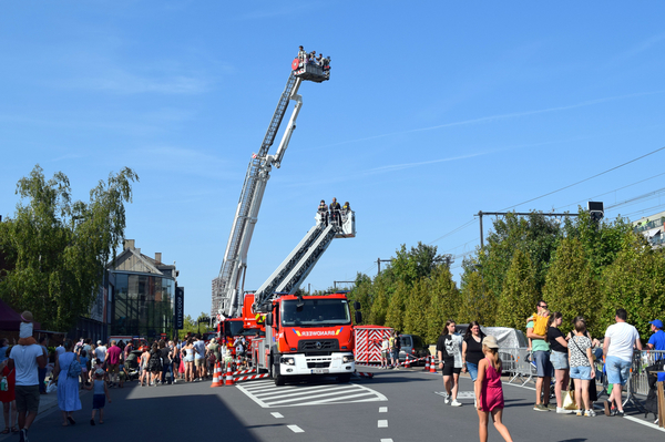 Politie,Brandweer,Veilheid,Open Deur