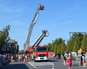 Politie,Brandweer,Veilheid,Open Deur