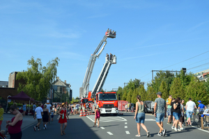 Politie,Brandweer,Veilheid,Open Deur