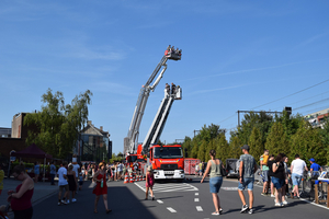 Politie,Brandweer,Veilheid,Open Deur