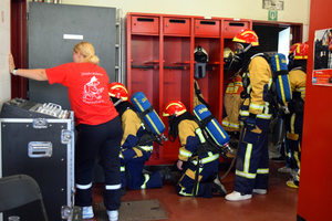 Politie,Brandweer,Veilheid,Open Deur