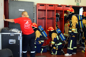 Politie,Brandweer,Veilheid,Open Deur