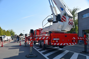 Politie,Brandweer,Veilheid,Open Deur