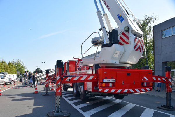 Politie,Brandweer,Veilheid,Open Deur