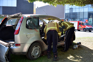 Politie,Brandweer,Veilheid,Open Deur