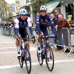 Jacocbsen & Stybar