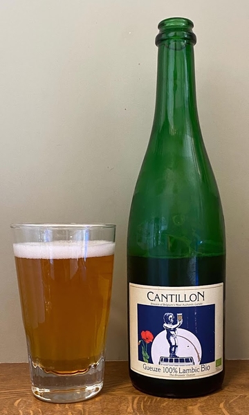 Cantillon oude gueuze 75cl