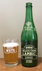 Belle Vue-Selection lambic 2018