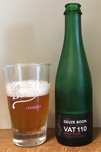 Geuze Boon Vat 110-37cl