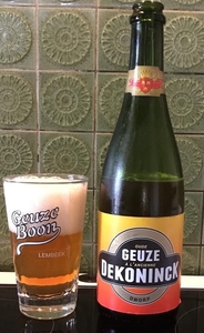 De Koninck oude geuze-75cl