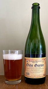 Hanssens oude gueuze-75cl