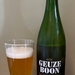 Boon oude geuze Black label n4-75cl
