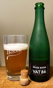 Geuze Boon Vat 86-37cl