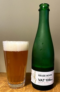 Geuze Boon Vat 108bis-37cl