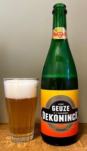 De Koninck oude geuze-75cl