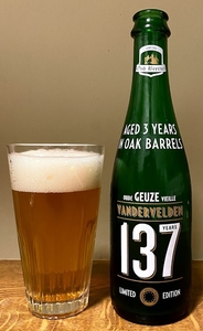 Oud-Beersel-Vandervelden 137 jaar-oude geuze-37cl