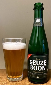 Oude geuze Boon-37cl