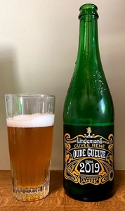 Lindemans geuze cuvee Ren 2019-75cl