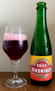 De Koninck oude kriek-37cl