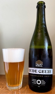 Horal oude geuze megablend 2019-75cl