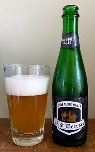 Oud-Beersel oude geuze-37cl