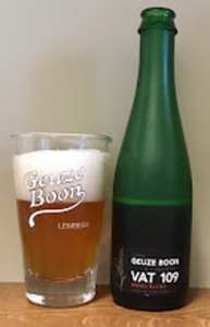 Geuze Boon Vat 109-37cl