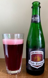 Oud Beersel oude kriek-37cl