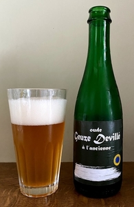 Oude geuze Devill-37cl