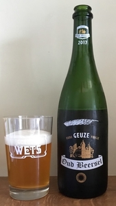 Oud-Beersel oude geuze-75cl